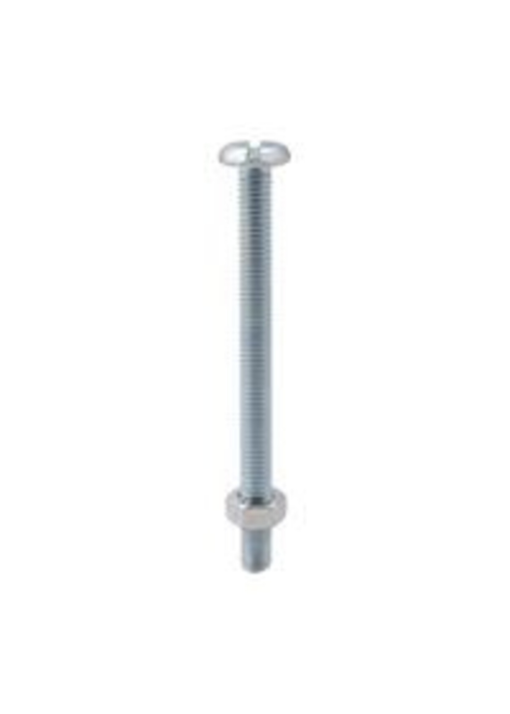 Select Bolts - Machine  Screw and Nuts M6 x 50mm