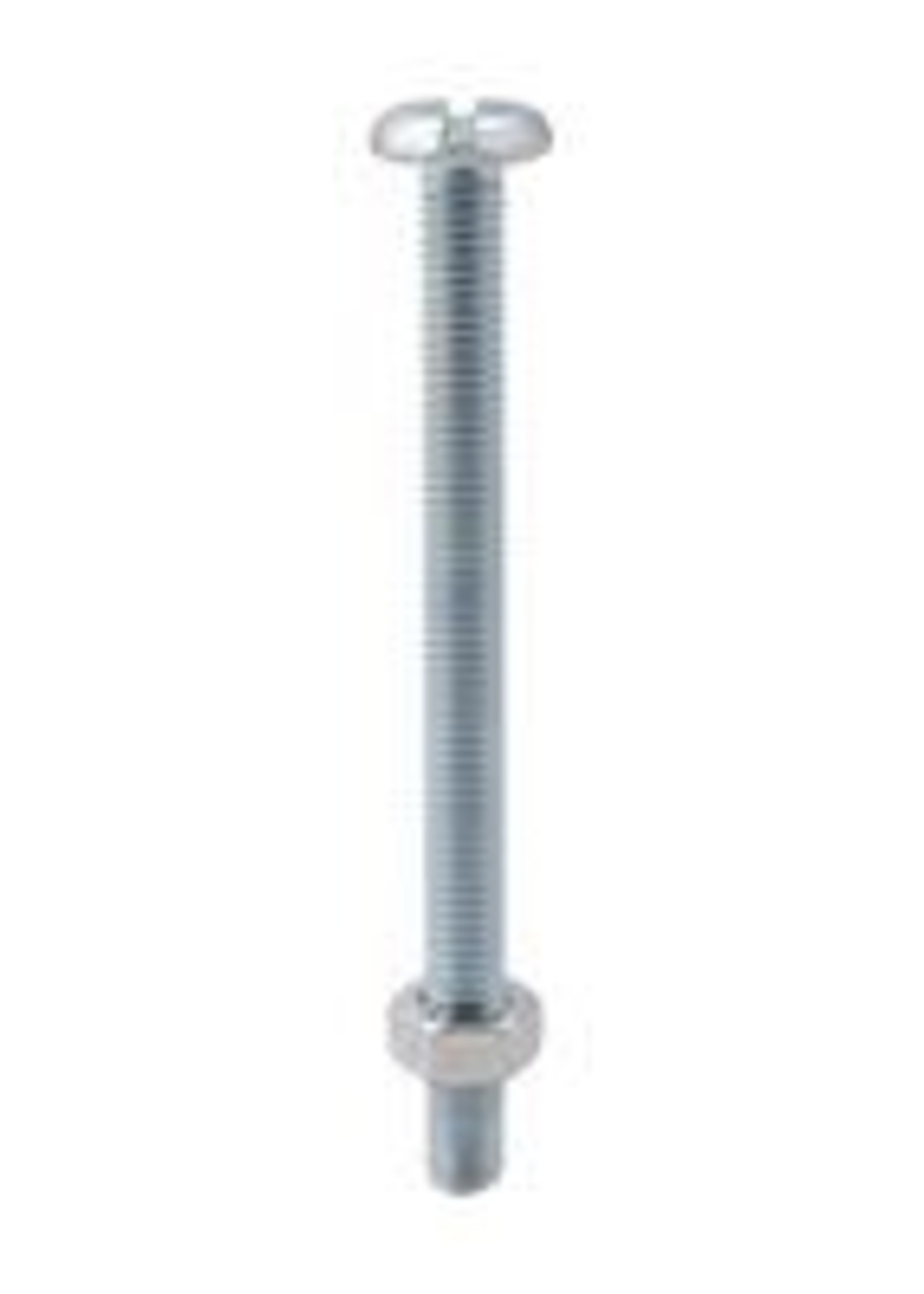 Select Bolts - Machine  Screw and Nuts M4 x 40mm