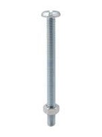 Select Bolts - Machine  Screw and Nuts M3 x 25mm