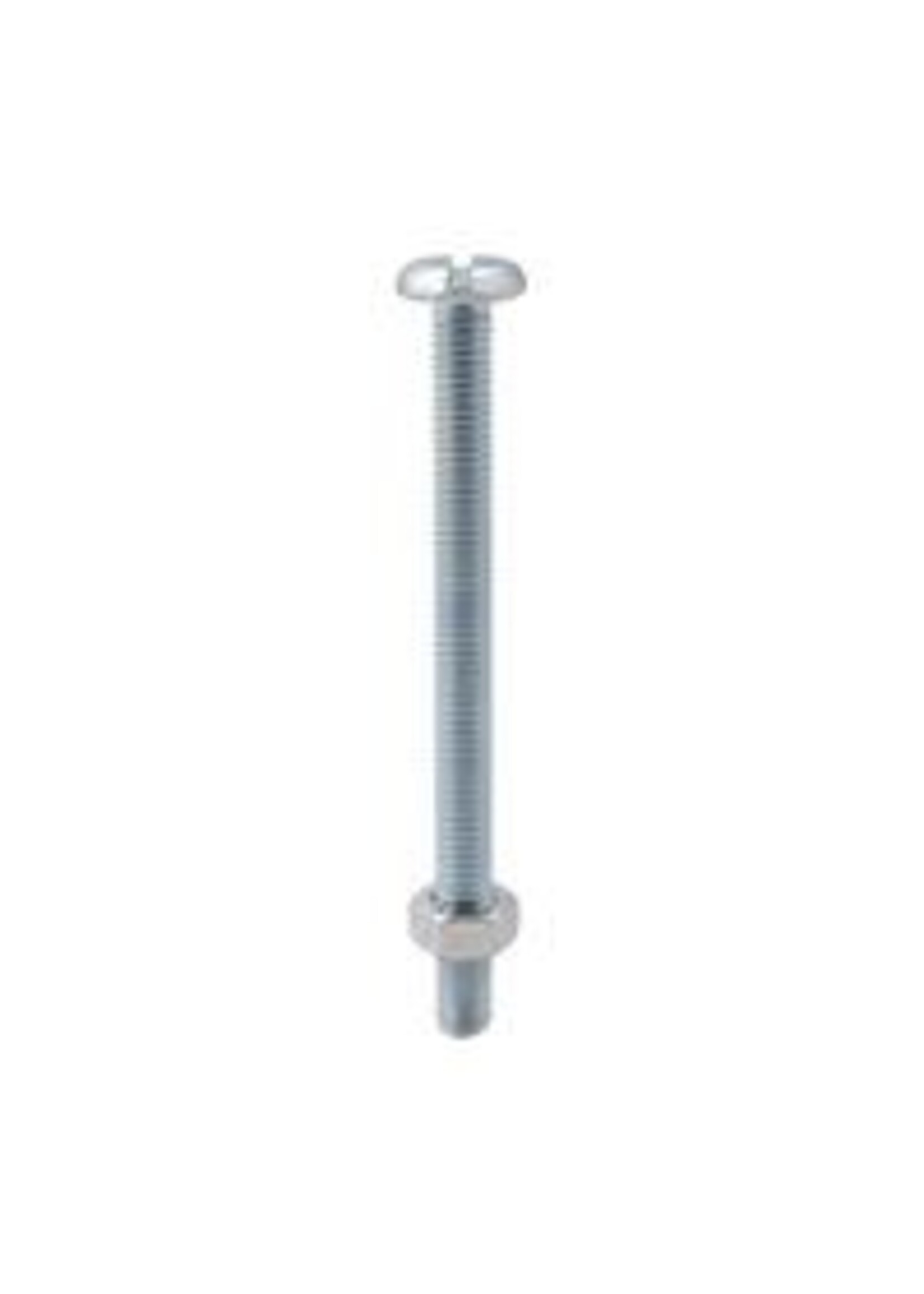 Select Bolts - Machine  Screw and Nuts M3 x 25mm