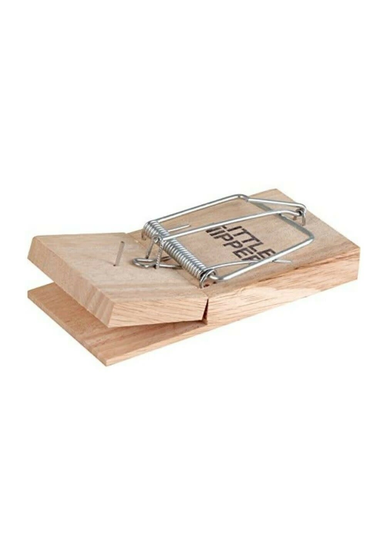 Pest-Stop Little Nipper wooden mouse trap - single