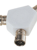 Securlec Securlec TV Coax Splitter 2 Way