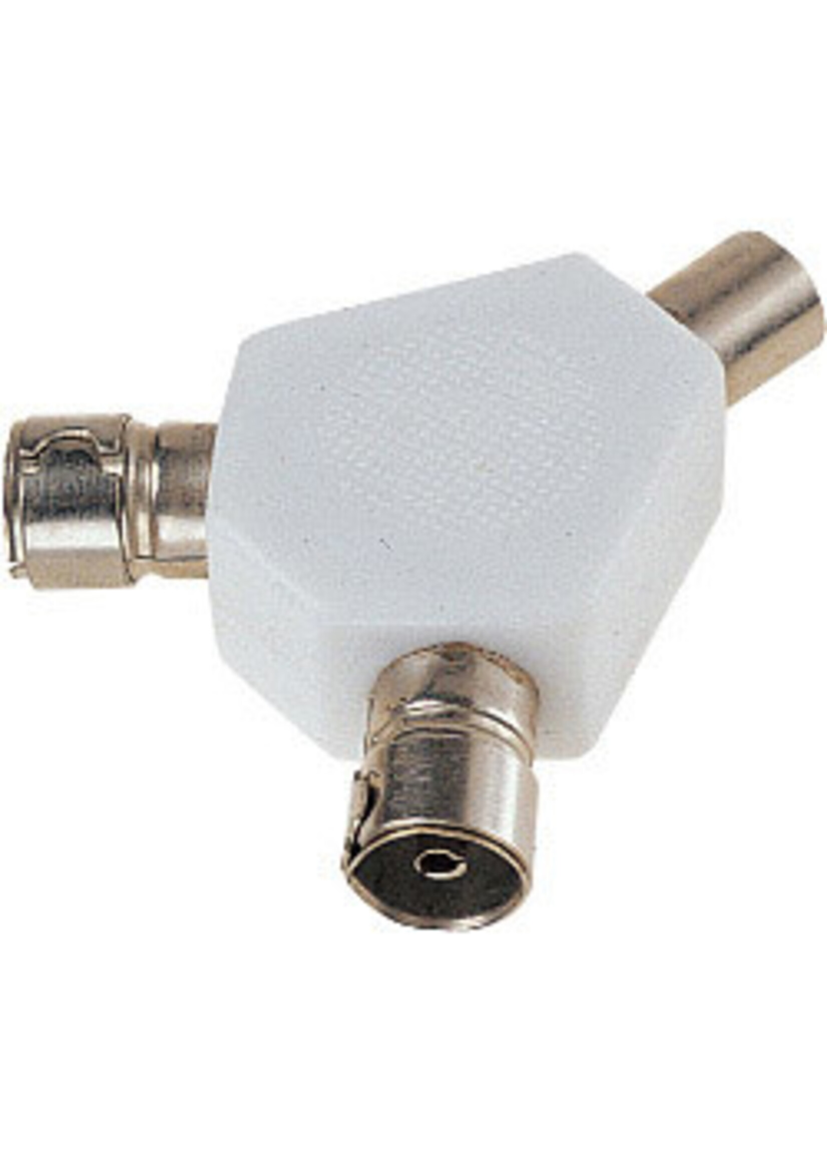 Securlec Securlec TV Coax Splitter 2 Way