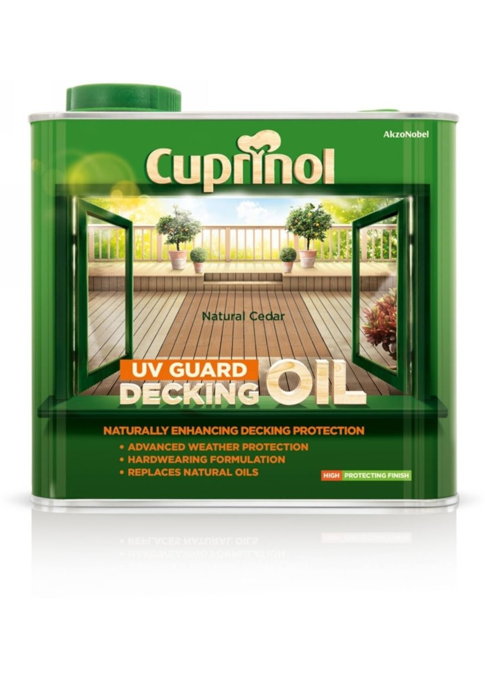 Cuprinol Cuprinol Decking Oil & Protector