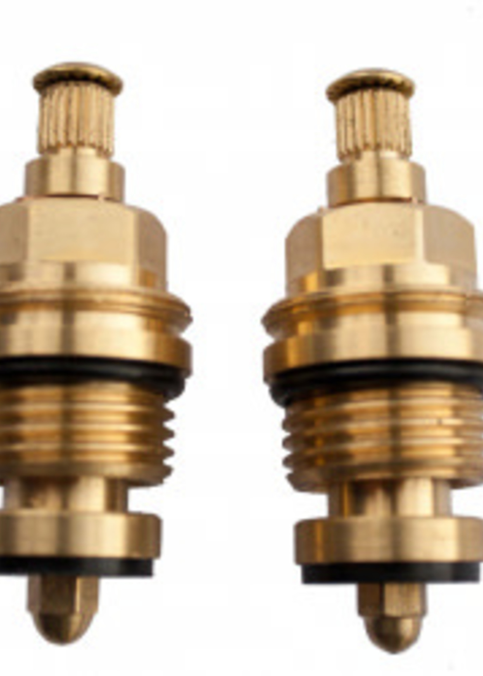 Oracstar Oracstar Threaded Tap Gland 8mm Height Spline 2 Pack Clock’s