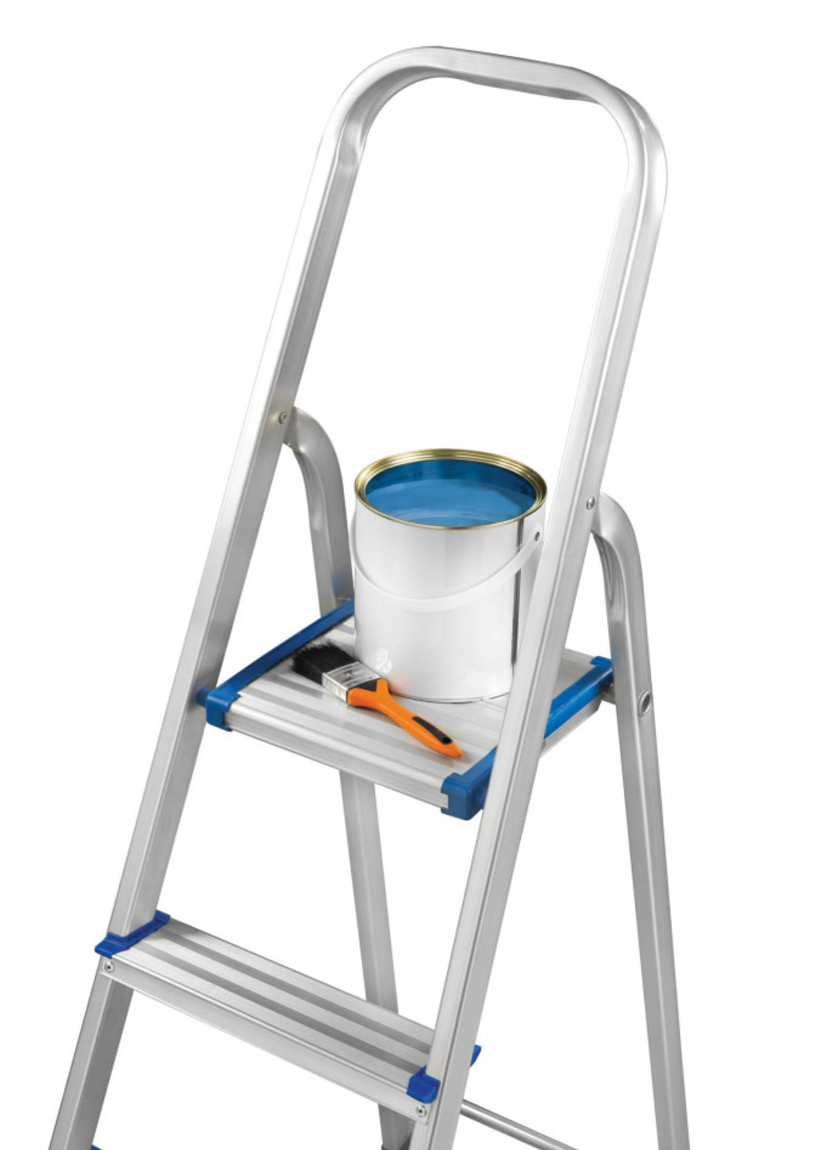 Aluminium Step Ladder