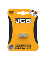 JCB JCB Super Alkaline LR44 2 Pack