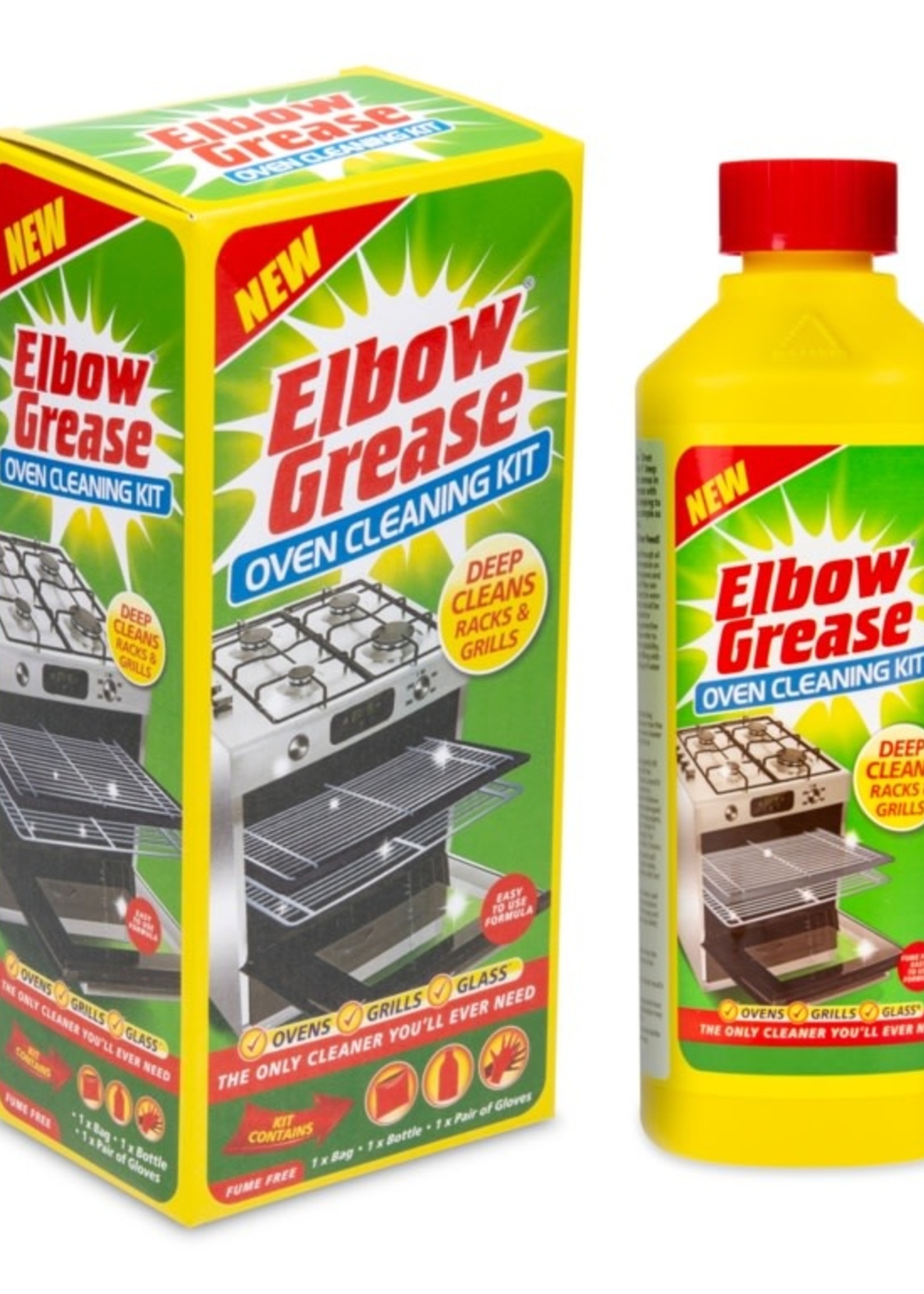 Elbow Grease Elbow Grease Oven Cleaning Kit