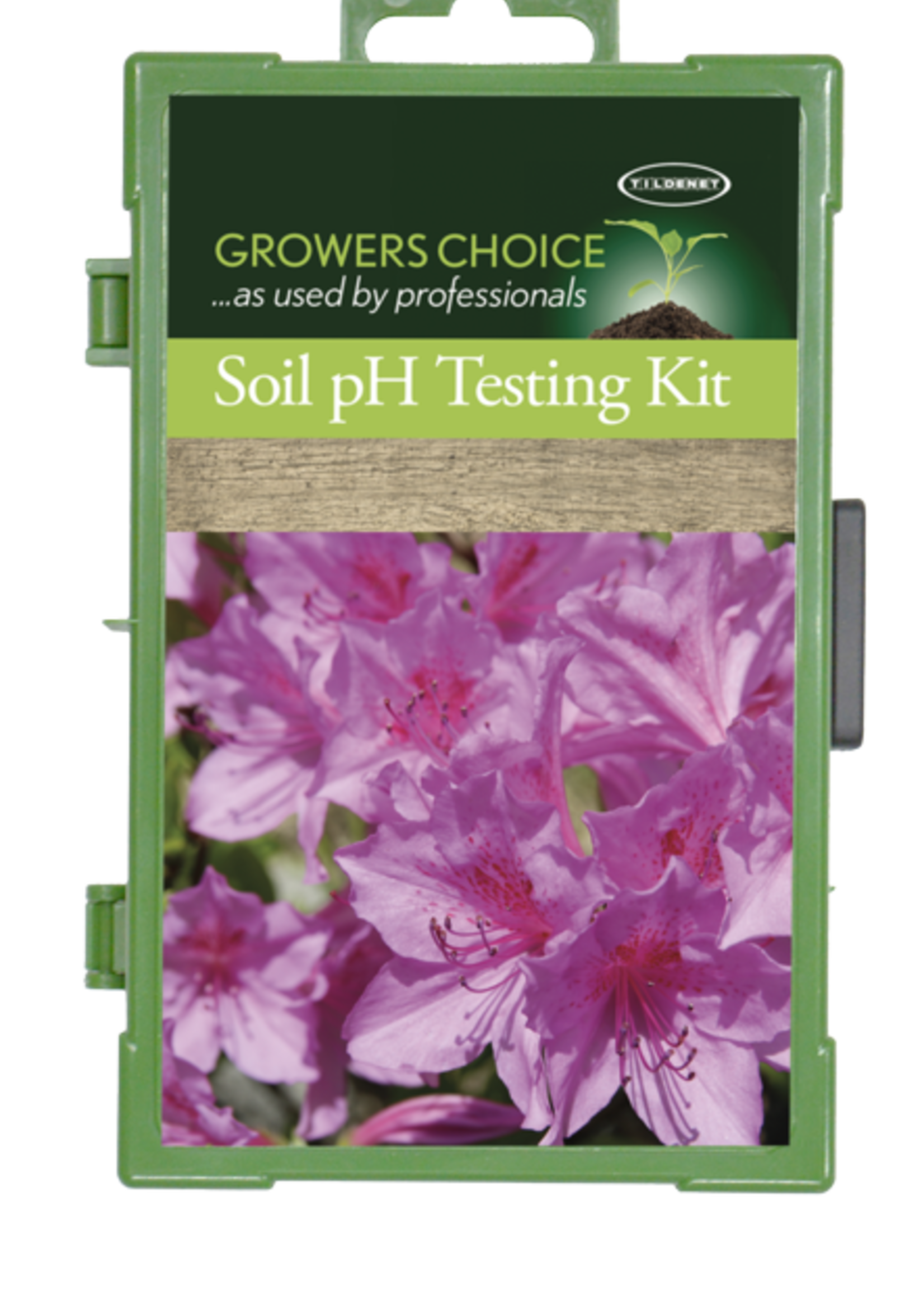 Tildenet Tildenet Ph Soil Test Kit