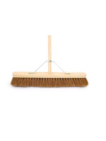 Bentley Bentley Soft Coco Platform Broom  24"