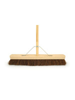 Bentley Bentley Stiff Bassine Platform Broom With Handle 24"
