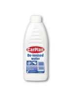 CarPlan Carplan De-ionised Water 1L