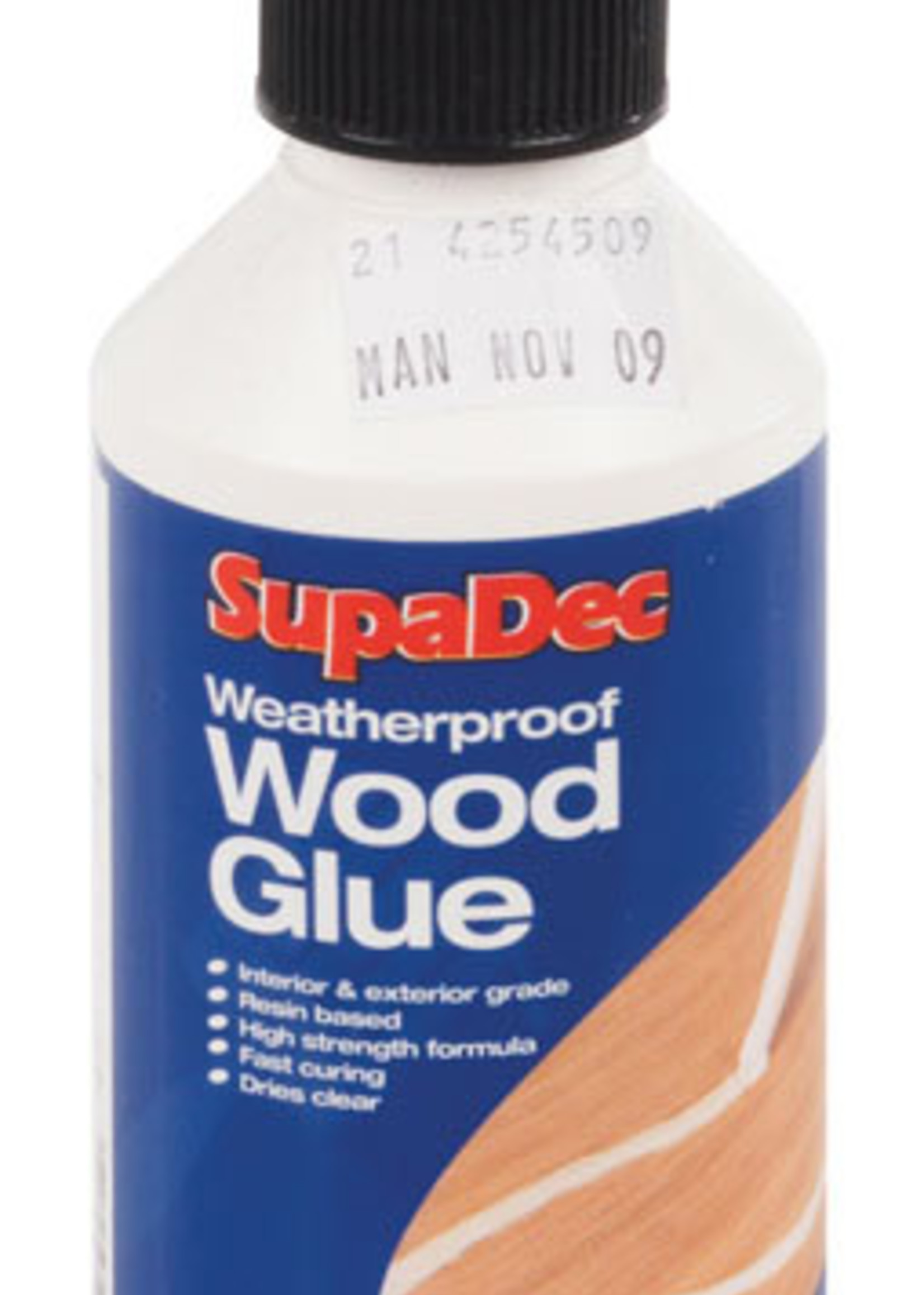 SupaDec SupaDec Weatherproof Wood Glue