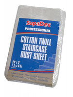 SupaDec SupaDec Staircase Dust Sheet 7.3mtr x 0.9mtr