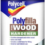 Polycell Polycell Wood Hardener 500ml