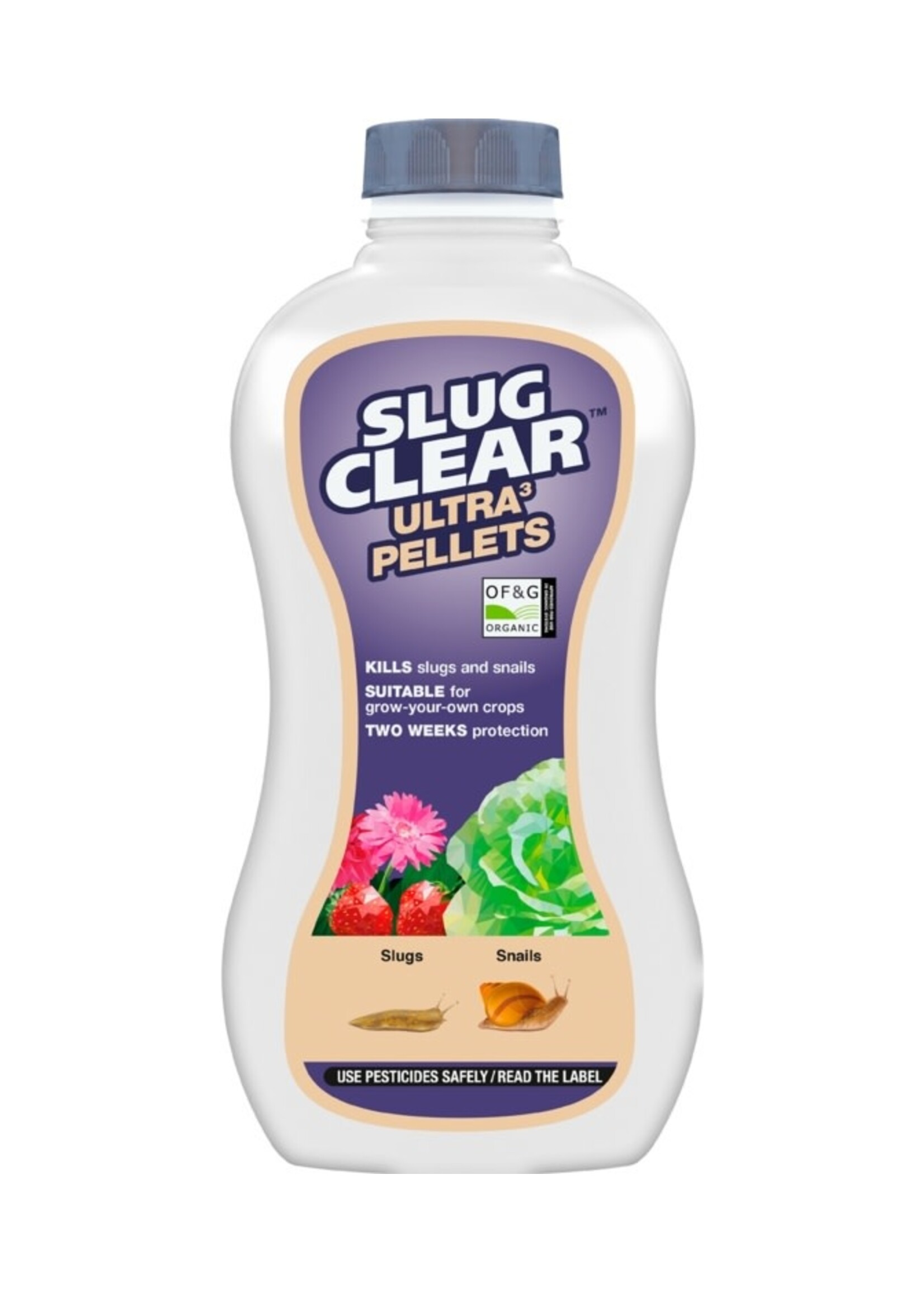 Slugclear  (Scotts) Slug Clear Ultra Pellets 685g
