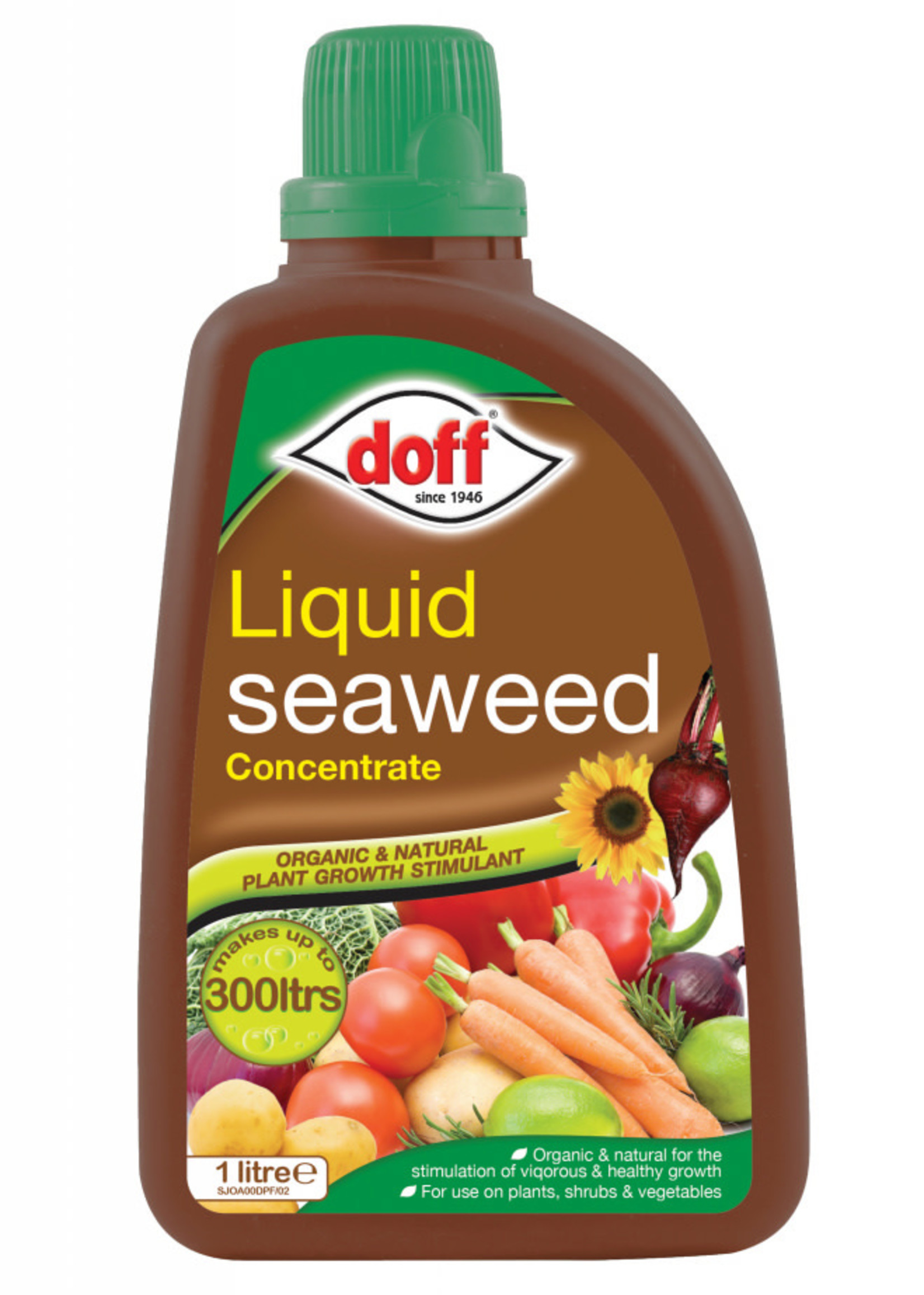 Doff Portland LTD. Doff Liquid Seaweed Feed 1L