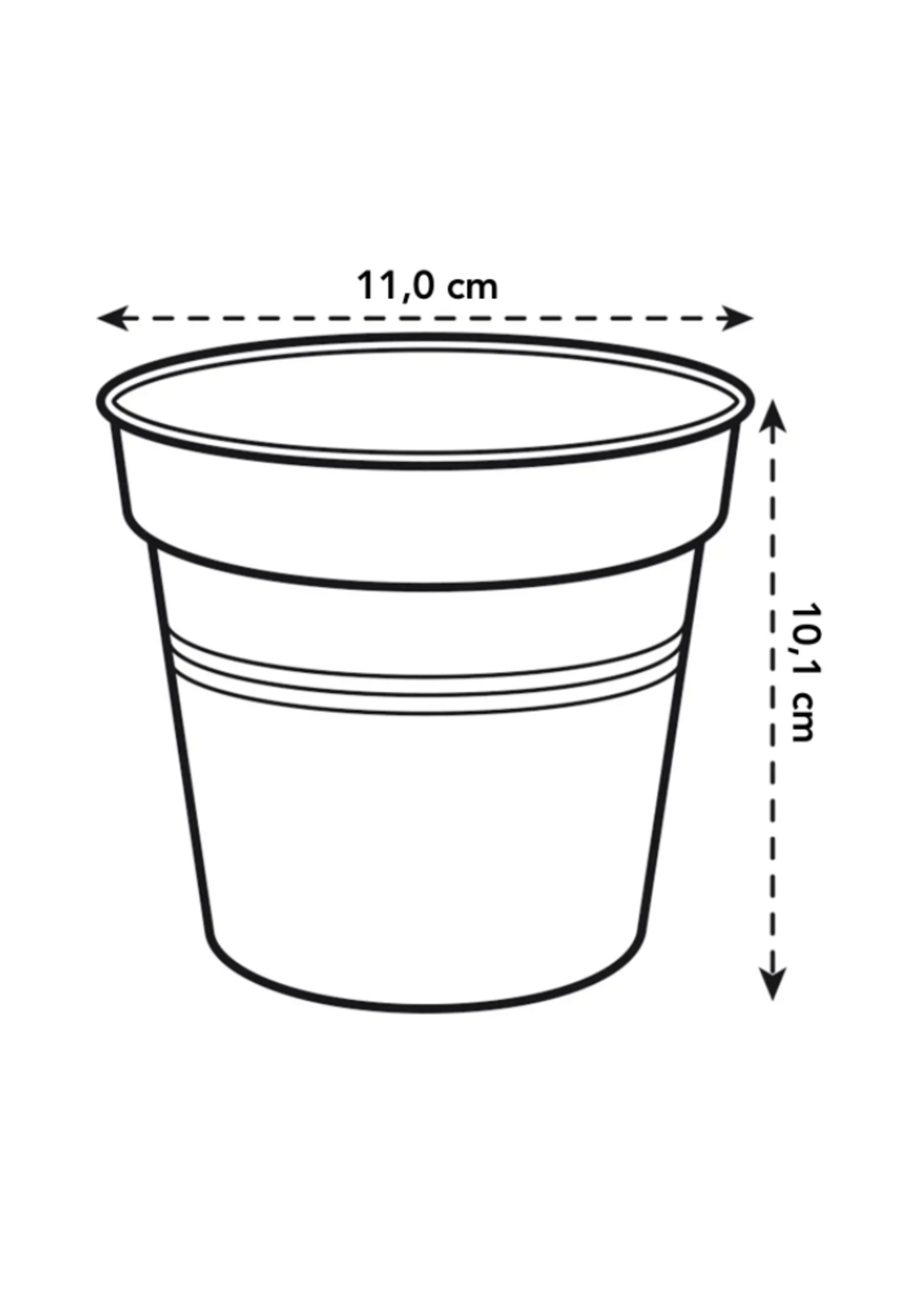 Elho Green Basics Growpot