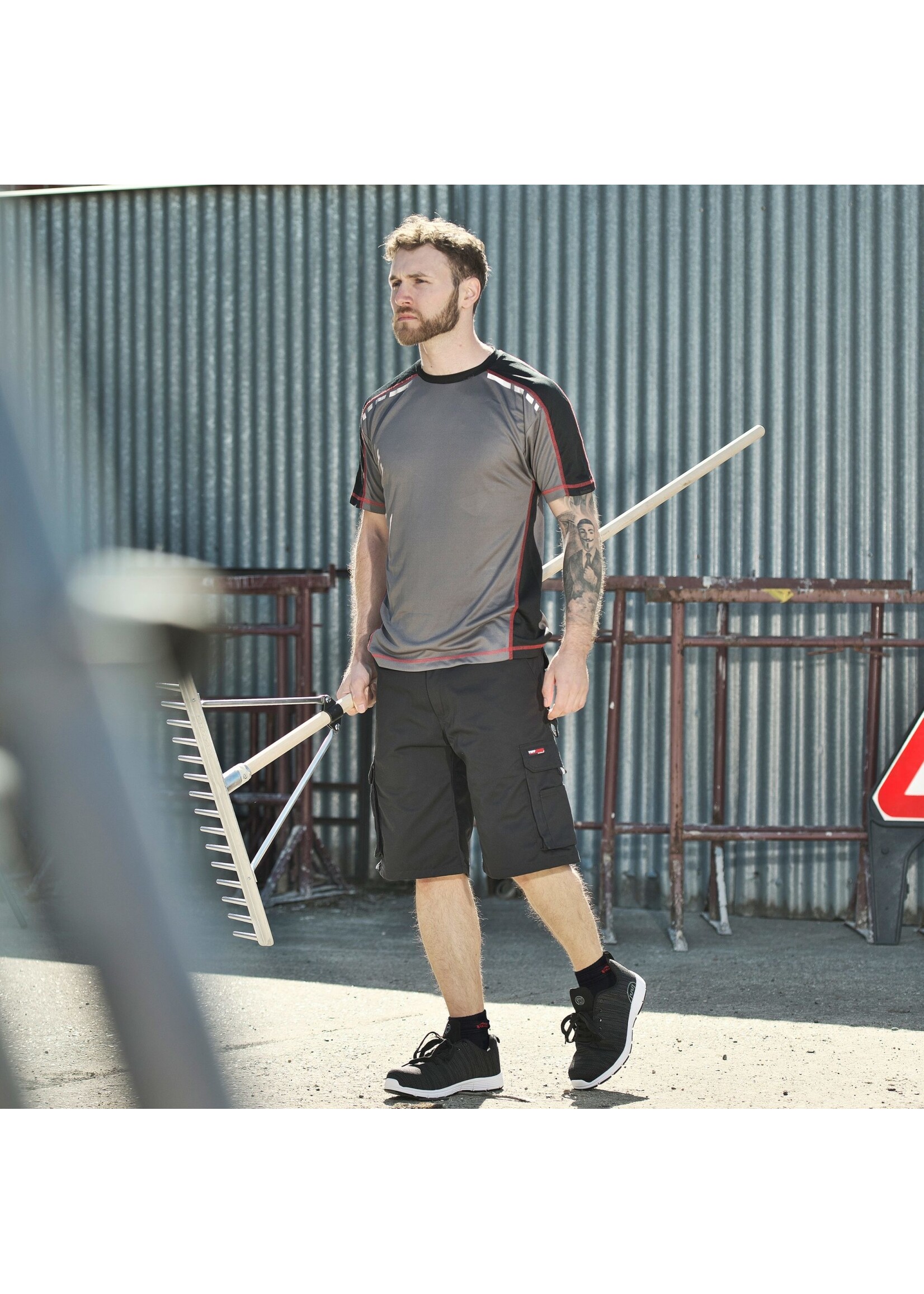 FORT Workwear  Shorts 811 Pro Work