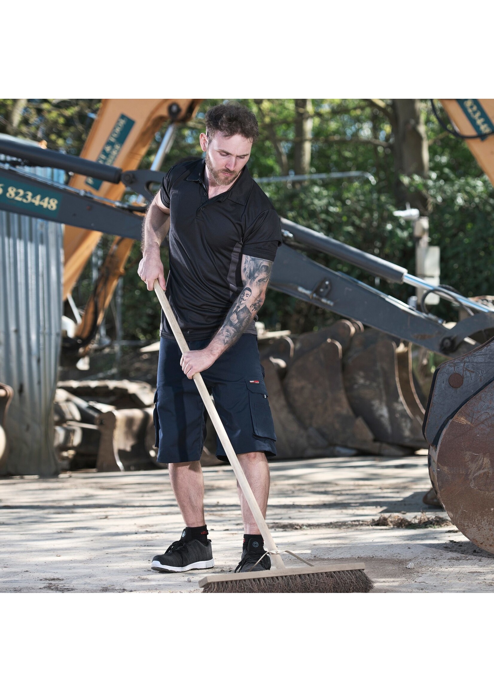 FORT Workwear  Shorts 811 Pro Work