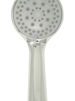 Croydex Croydex Amalfi 5 Function Shower Head Handset Chrome