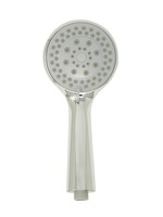 Croydex Croydex Amalfi 5 Function Shower Head Handset Chrome
