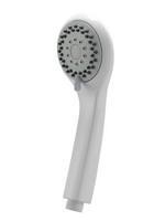 Croydex Croydex Amalfi 3 Function Shower Handset - White