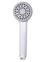 Croydex Amalfi 1 Function Shower Handset - White