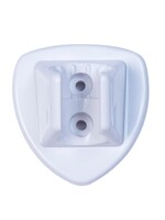 Croydex Amalfi Wall Bracket - White