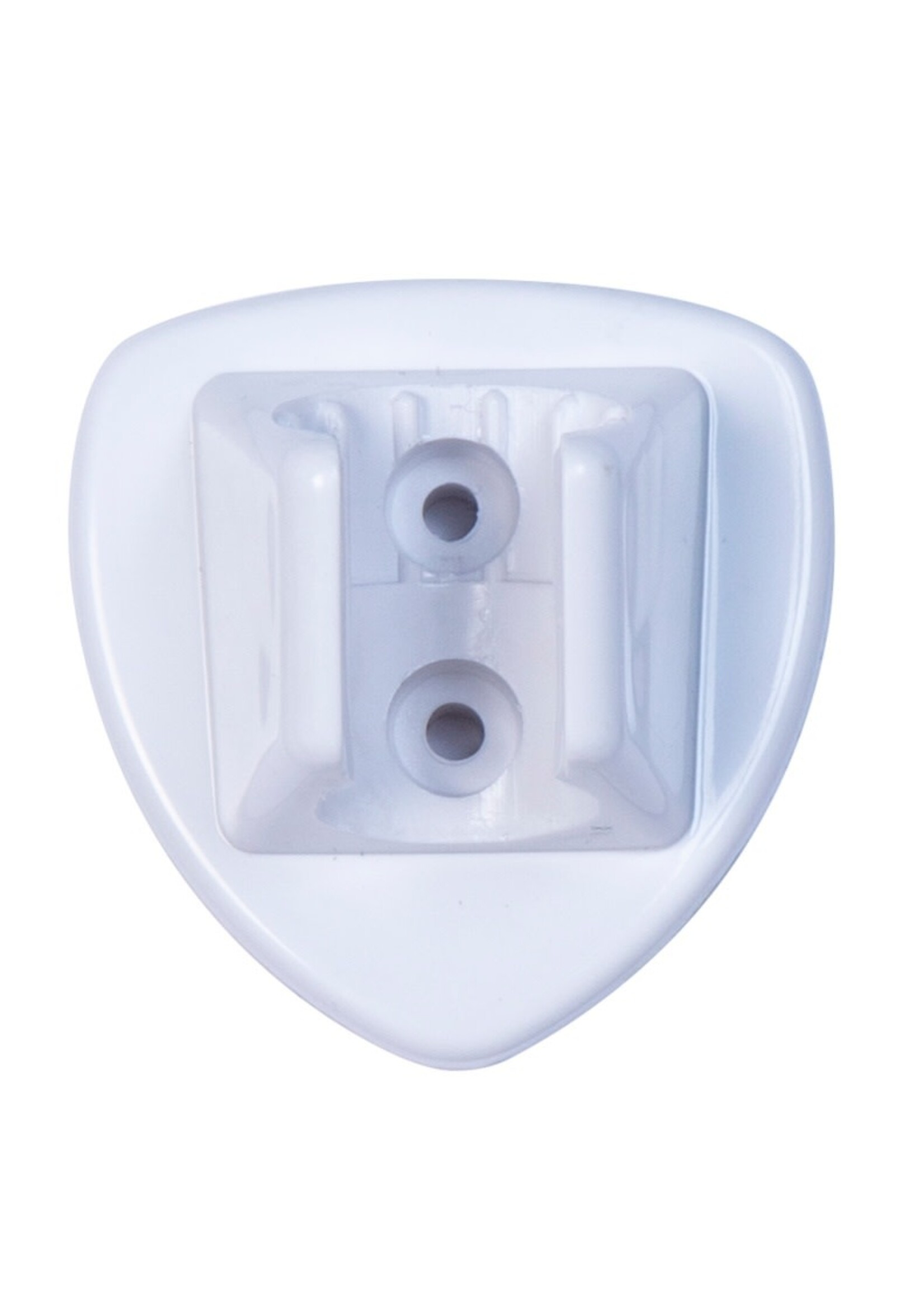 Croydex Amalfi Wall Bracket - White
