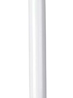 Croydex Stainless Steel Grab Rail 30cm - White