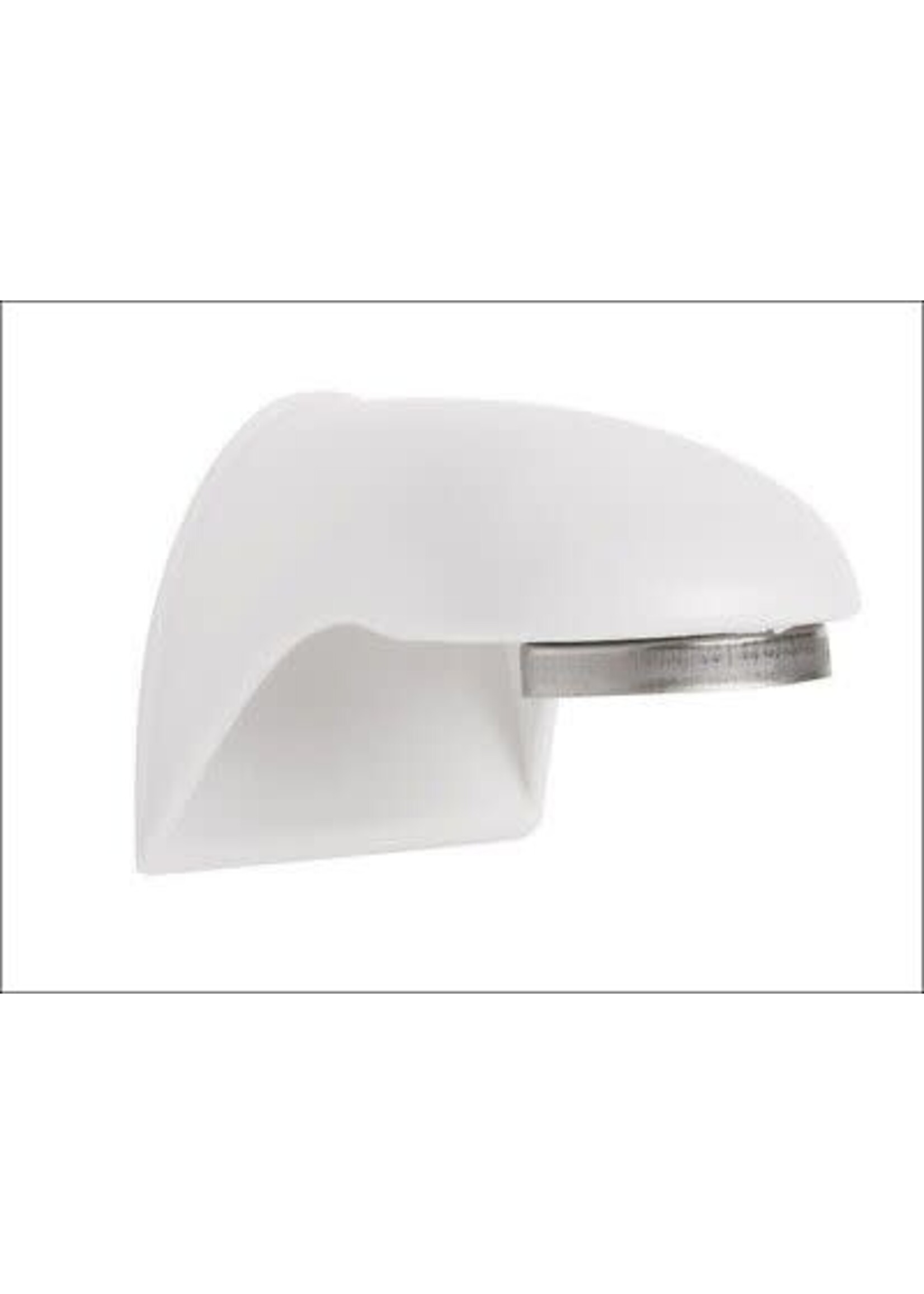 Croydex Magnetic Soap Holder - White