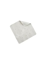 Croydex Basics Rubber Shower Mat - White