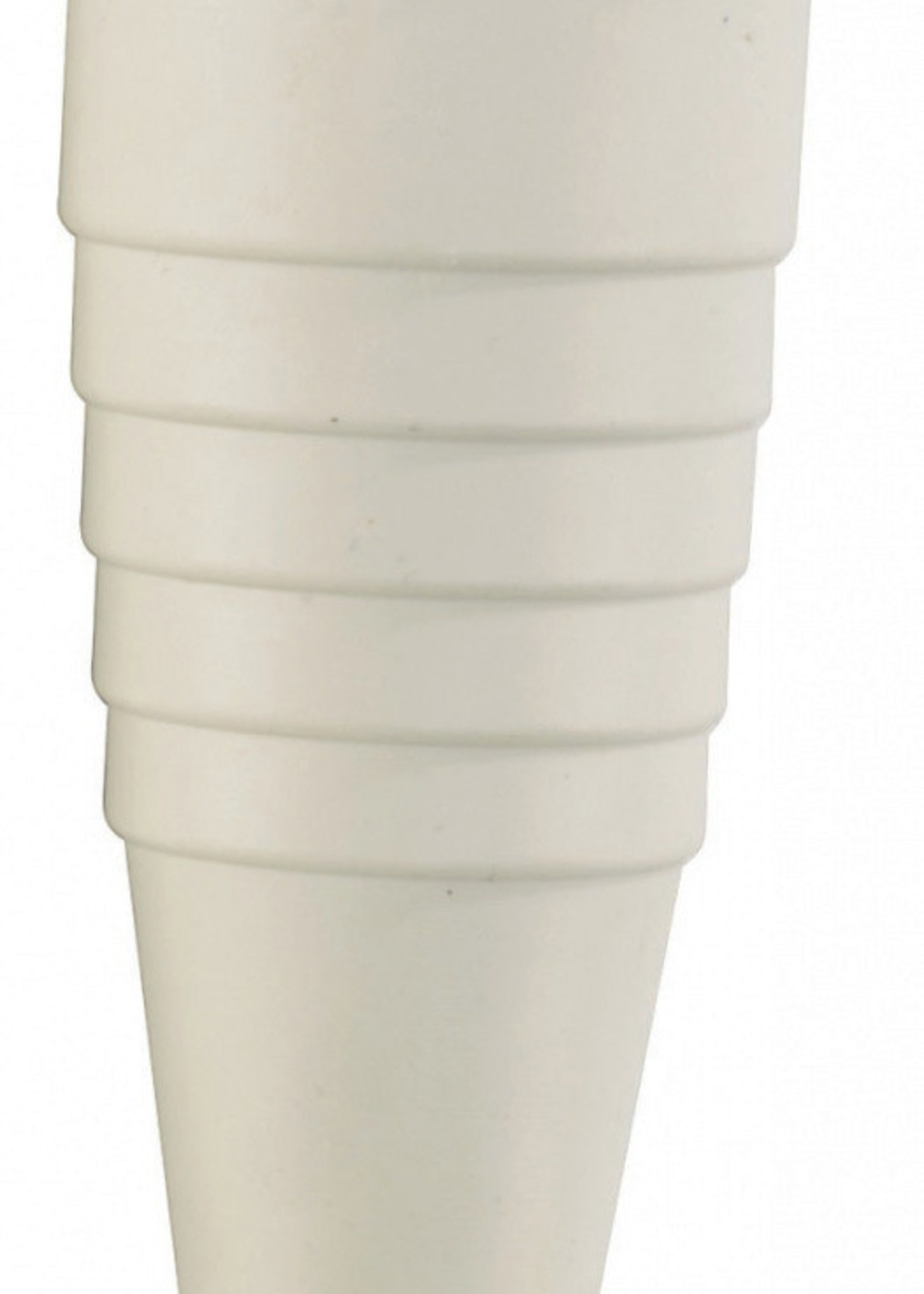 Croydex Tap Swirlits Rubanek 1/2" - Cream