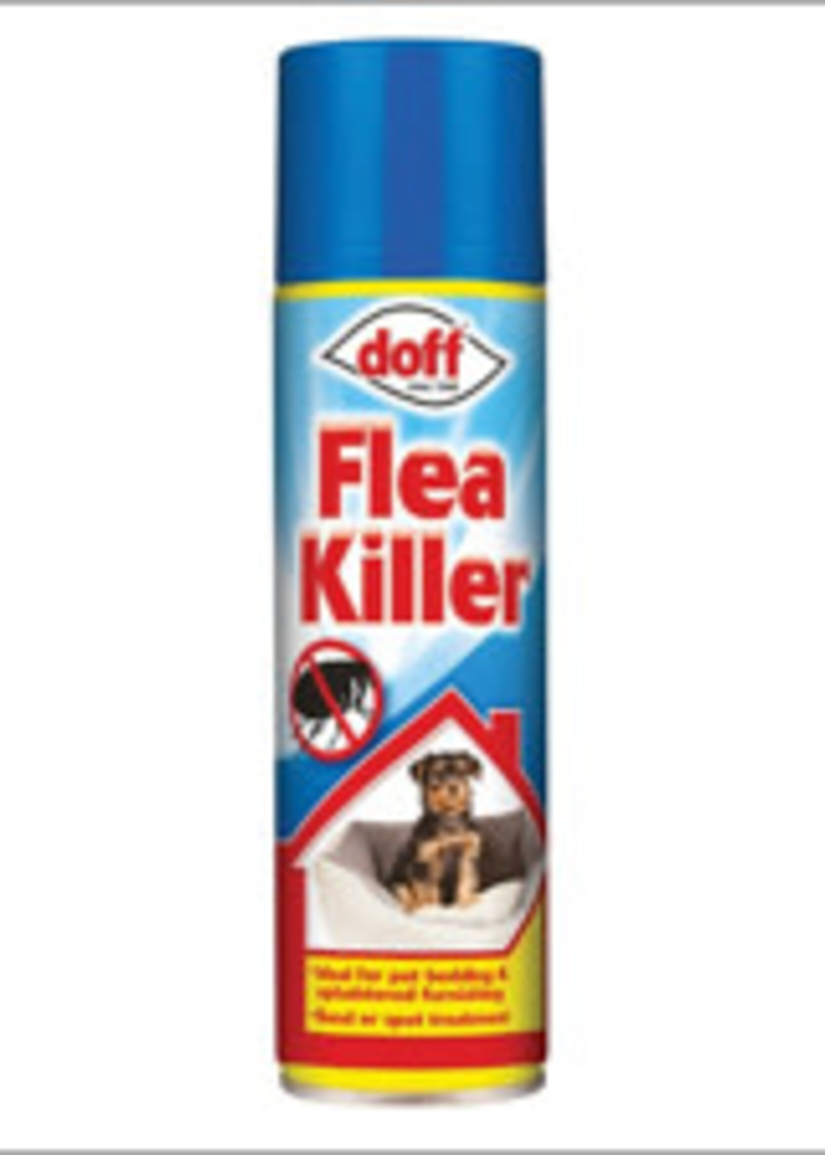 Doff Portland LTD. Doff Flea Killer Spray 200ml