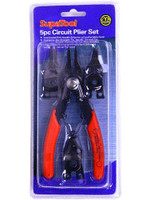 SupaTool SupaTool Circlip Plier Set