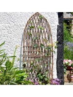 Smart Garden Willow Trellis - Gothic