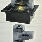 Kaemingk Rock Fountain 2 Designs (price each)