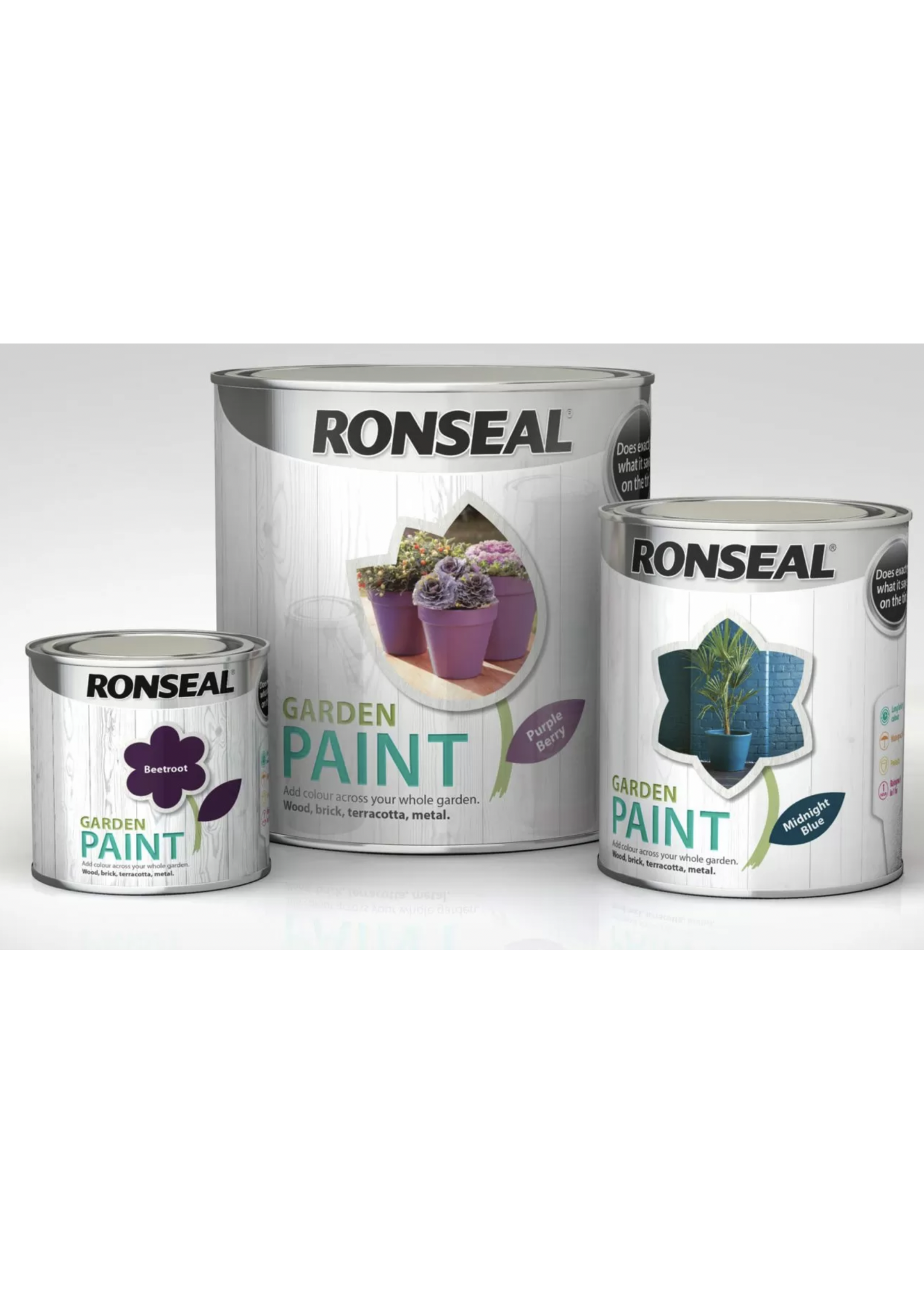 Ronseal Ronseal Garden Paint
