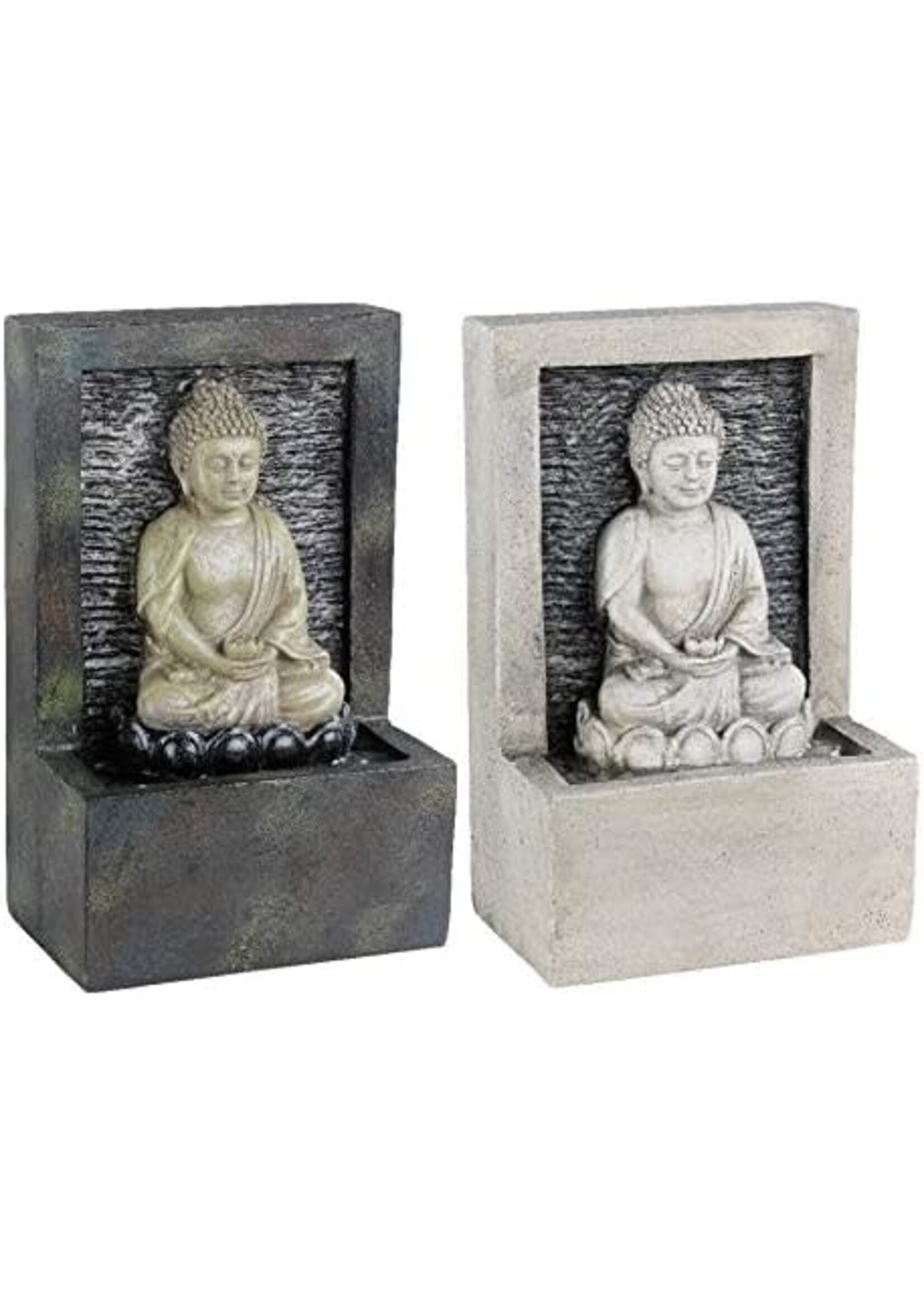 Lumineo Small Buddha Fountain 2 designs (Price each)