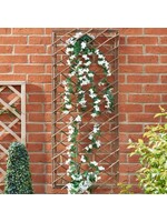 Smart Garden Heavy Duty Framed Willow Square Trellis