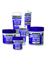 Ronseal Ronseal Multi Purpose Wood Filler Tube 100G Medium