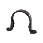 Polypipe Polypipe Mini Downpipe Bracket 50mm Black