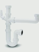 Make Make Bowl & Half Kit including Spigot 40mm