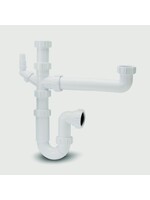 Securplumb Securplumb Bowl & Half Kit including Spigot 40mm