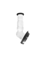 Securplumb Securplumb Replacement Waste Spigot (Dia)40mm