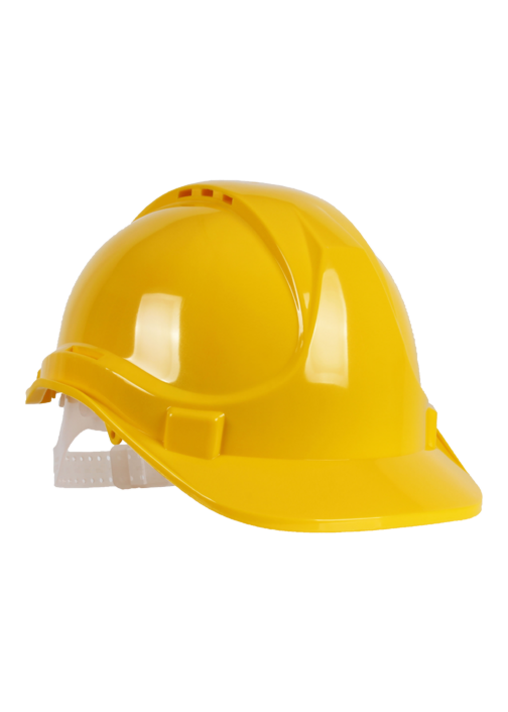 blackrock Blackrock 6 Point Safety Helmet One Size Yellow