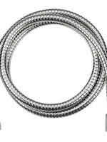 Blue Canyon Blue Canyon Marino Shower Hose 2m - Stainless Steel