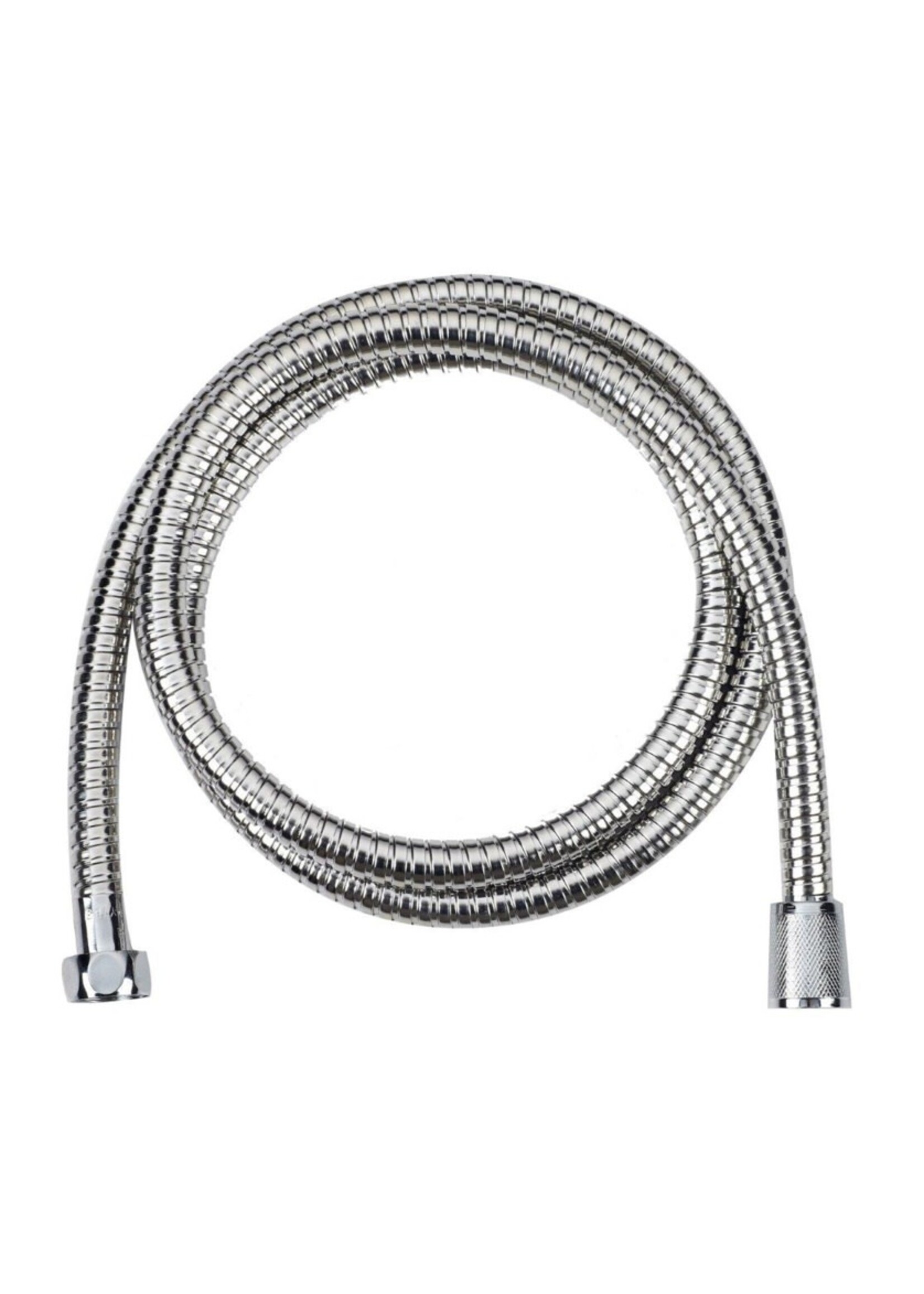 Blue Canyon Blue Canyon Marino Shower Hose Stainless Steel (L)2m