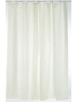 Blue Canyon Blue Canyon Peva Shower Curtain - White